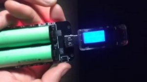 18650 литиевая Защита аккумулятора V8