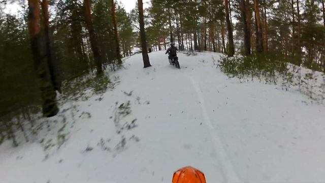 Yamaha YZ450f VS REGULMOTO 300cc(Петрошина против Шипов)(Присутствует мат) смотреть онлайн