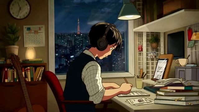 40 Minutes OF RELAXING MUSIC|Лучшая музыка для учёбы,концентрации,чтения книги| Эстетичные музыки.