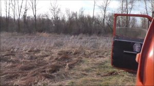 Мой фильм   Едем на рыбалку, день второй ....avi