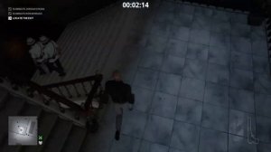 Hitman 3 (2021) Paris to Hokkaido (S1) Speedrun - Default NG/Loadout, SA/SO, Master