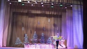 686 Музыкальный спектакль Волк и семеро козля на новый лад00 СПЕКТАКЛЬ СЕМЕРО КОЗЛЯТ НА НОВЫЙ ЛАД