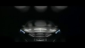 Новый концепт-кар Peugeot HX1