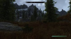 The Adventures of Saddur - Skyrim Requiem overhaul part 2 - Finding the hideout