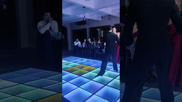 Pareja de Baile Show de Tango para eventos y casamientos Destination Wedding en Argentina смотреть онлайн