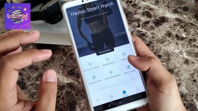 รีวิว จัดเต็ม Xiaomi Haylou LS01 สมาร์ทวอช ราคาสุดคุ้มค่า 500 บาท !!! смотреть онлайн