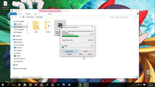 tutorial de como descargar e instalar angry birds star wars 2 full totalmente gratis смотреть онлайн