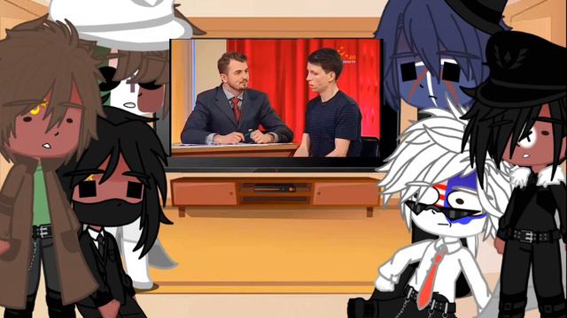 •|реакция стран на "экзамен по истории"|• смотреть онлайн