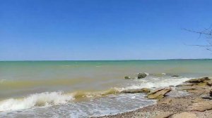 Море