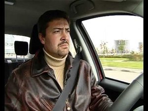 тест-драйв Suzuki SX4