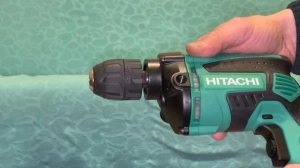 Hitachi D10VC3 Ön İnceleme