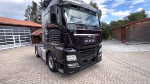MAN TGX 18.480 Euro 6 2014 463.000km