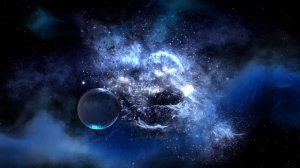 1 час спокойной и расслабляющей музыки на просторах космоса