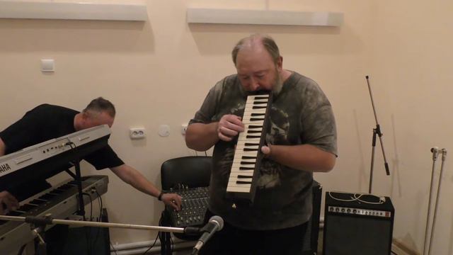 20181001 Встреча Шахтинских музыкантов. Мы из СССР - 2. смотреть онлайн