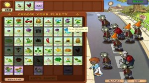 Plants VS Zombies (PC) | SURVIVAL - Survival: Day (Hard) | Indonesia