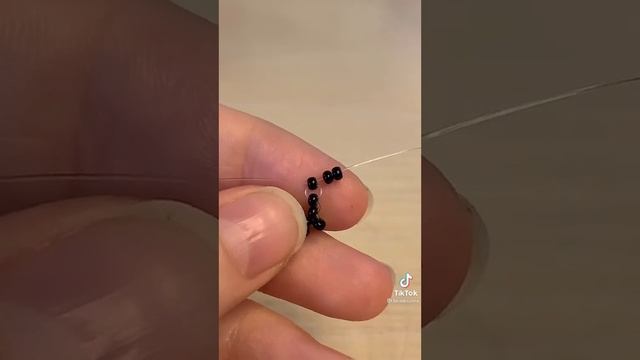 колечко из бисера виде сердца ❤️ смотреть онлайн