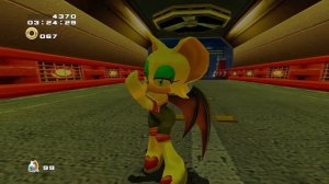 Rouge The Bat Is THICC Mod 18+ Rule 34