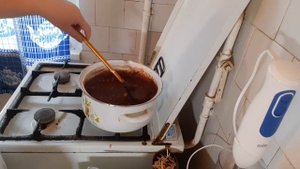 Слива в шоколаде - необычное варенье