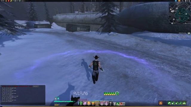 Secret World Legends - Chaos/Shotgun for soloing level 50 смотреть онлайн