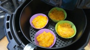 ПП Куриные Котлетки с Тыквой 1шт 45 ккал #аэрогриль