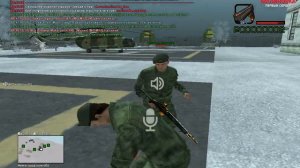 Вступил в армию на Malinovka RP | голосовой чат