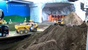 Радиоуправляемые МОДЕЛИ. Грузовики. RC Models