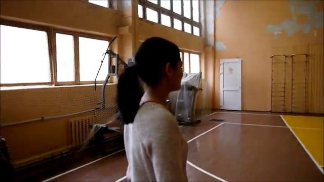 Урок баскетбола в лицее №102 смотреть онлайн