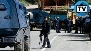 Кризис на Границе Косово и Сербии! НОВОСТИ!
