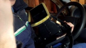 ЗАМЕНА ПЕРЕДНЕЙ КОНСОЛИ НА КАЛИНЕ