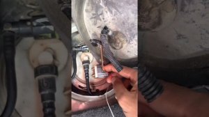 Nissan Murano 2003г. Ошибка p0183, замена блок управления вариаторам, не спешите менять вариатор.