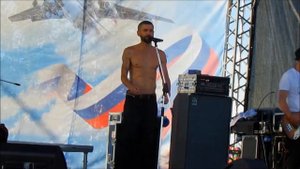 "Эй, толстый"-Уматурман в ИВАНОВО, ВЛАДИМИР КРИСТОВСКИЙ ЗАЖЁГ ЗРИТЕЛЕЙ НА ОТКРЫТОМ НЕБЕ-2018