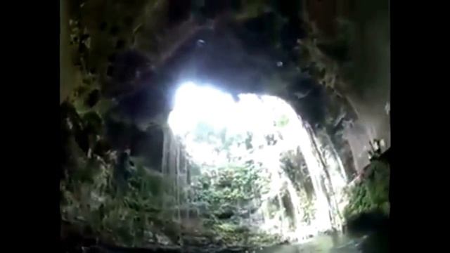 The ik kil Cenote in Mexico | ik kil Cenote in Mexico | Chichen Itza Mexico Cenote Ik Kil смотреть онлайн