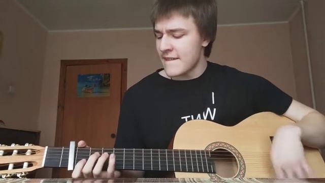 Гражданская оборона - Среди заражённого логикой мира (cover by Andrey Lukyanenko) смотреть онлайн