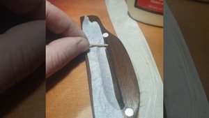 Переделываем 7 струнную гитару в 6 струнную.Converting a 7 string guitar into a 6 string.