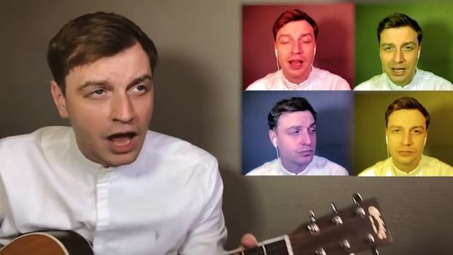 Алексей Гоман "Красивая девушка рисует красивые картины"
