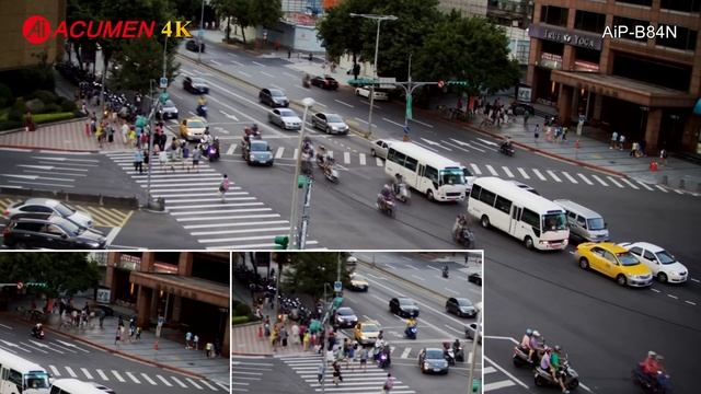 4K IP camera from Ai ACUMEN. National Memorial Hall смотреть онлайн