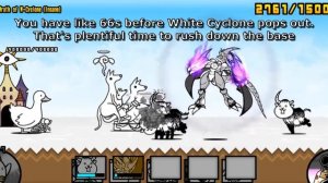 The Battle Cats - Peerless Too: Wrath of W-Cyclone / Revenge of W-Cyclone!!