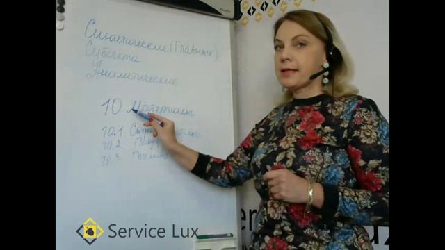 Какие бывают виды счетов в бухгалтерском учете?