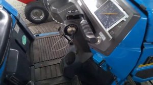 Минитрактор "ISEKI" Landhope 177F