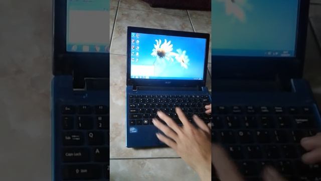 Acer Aspire One 756