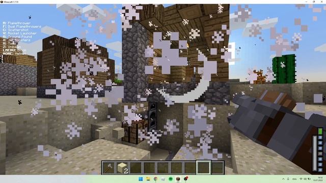 ЖЕЛЕЗНЫЙ ЧЕЛОВЕК в Minecraft. Эпизод 1 смотреть онлайн