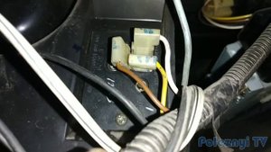 Не работает 1 и 2 скорость печки ЗАЗ Славута, Таврия