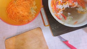 Салат из цветной капусты??