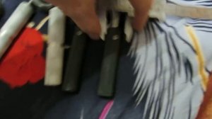 Эспандер с параллельными ручками