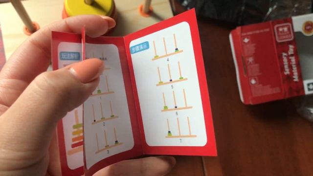Обзор деревянных развивающих игрушек Монтессори. Где купить?