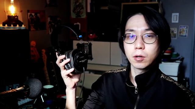 사운두들 - 163 헤드폰(sony mdr-7506) 케이블 교체 смотреть онлайн