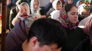 чин общей исповеди
