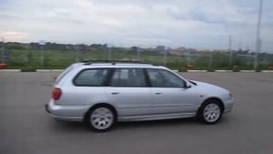 Nissan Primera P11 универсал 1.8 / 114 л.с.