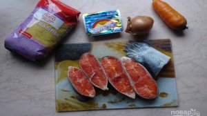 Рыбный суп без картошки