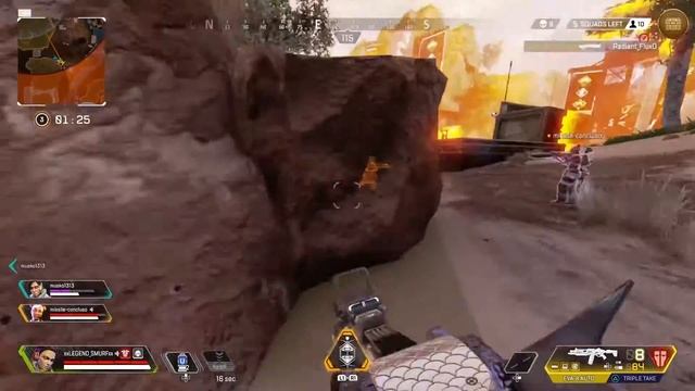 My best game of Armed and dangerous ever смотреть онлайн